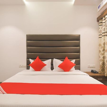 Hotel O Rudraksh Indore Exterior foto