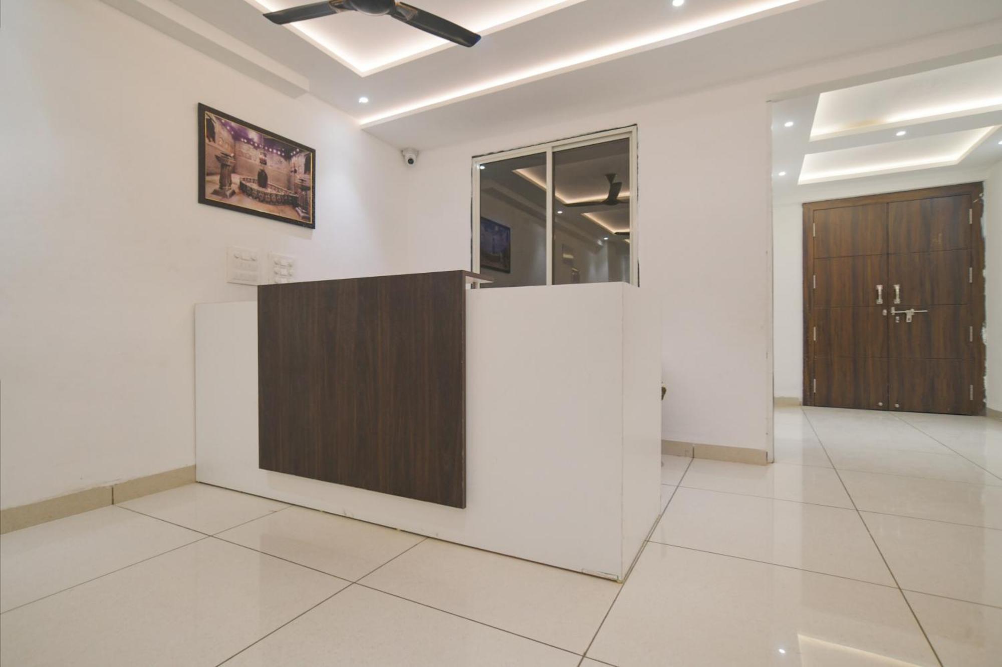 Hotel O Rudraksh Indore Exterior foto